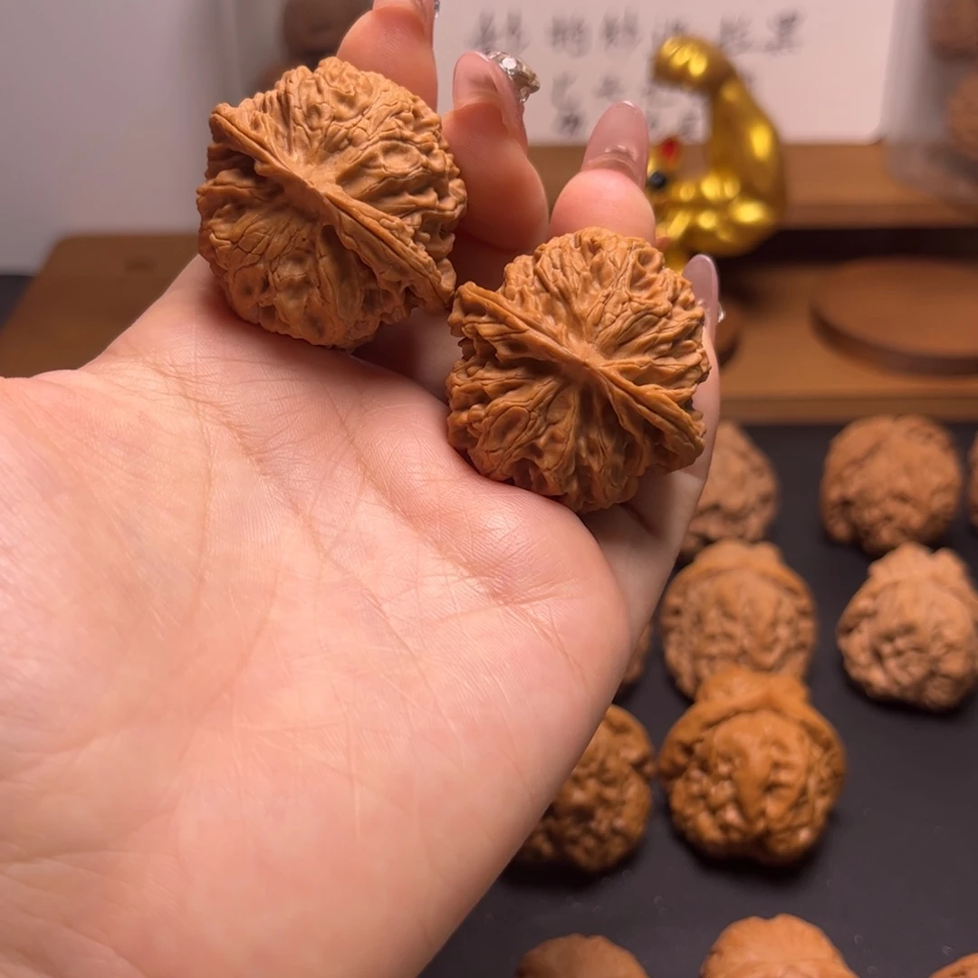把件文玩核桃苹果园39全