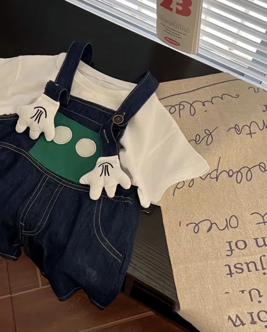 星彩童装-下单备注编码（2号）-以直播展示为准童装哈衣