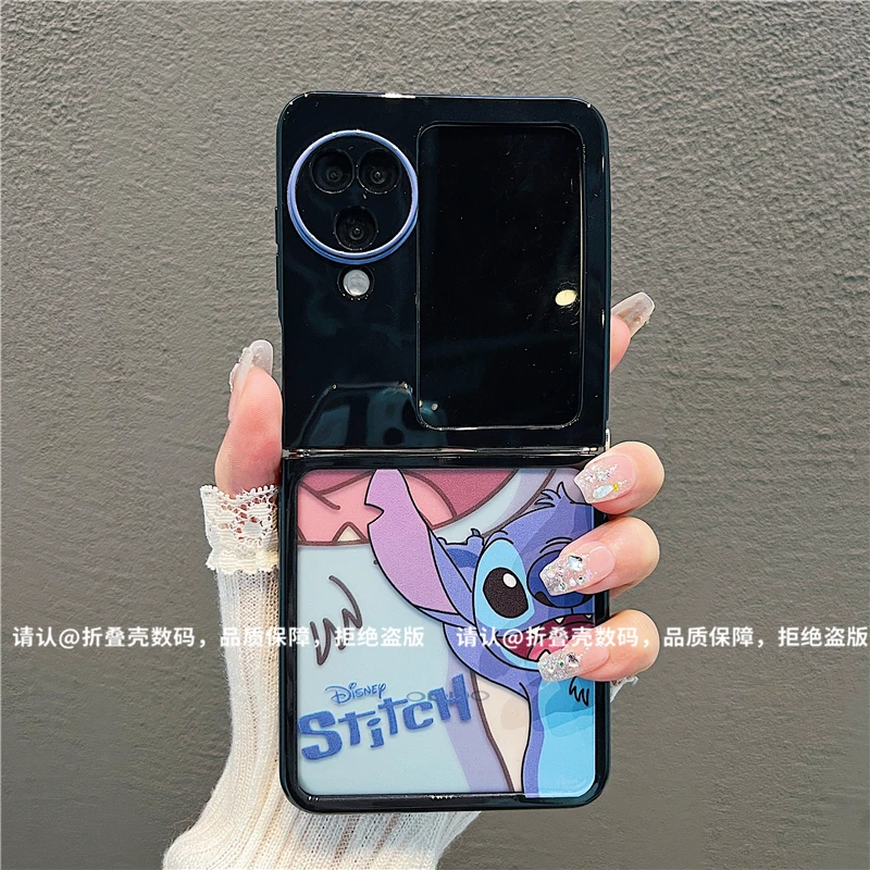 （OPPOfindN3flip系列)折叠奶油壳适用OPPOfindN3flip手机壳防摔潮