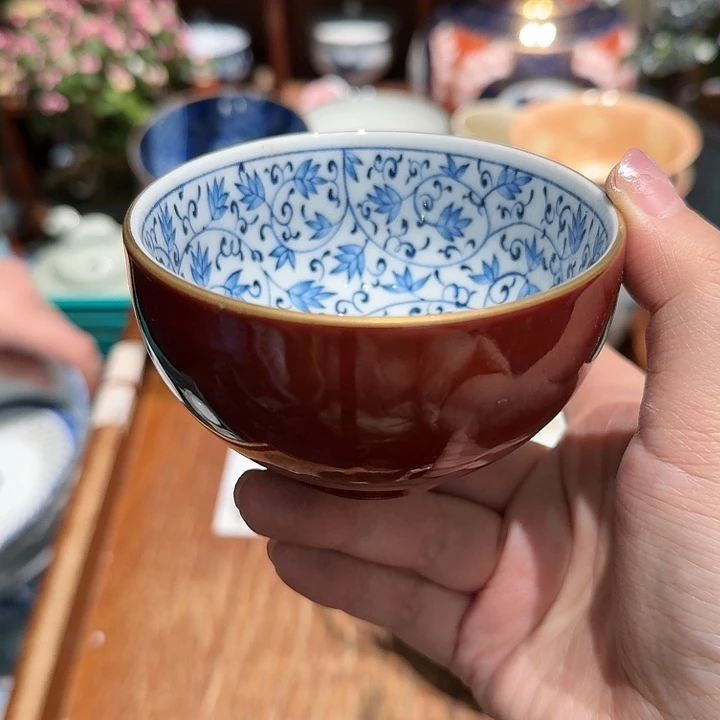 盖碗五十包邮五十包邮