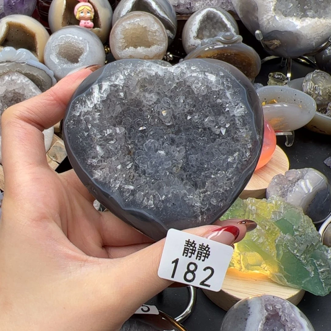未镶嵌大型摆件（非配饰）水晶182