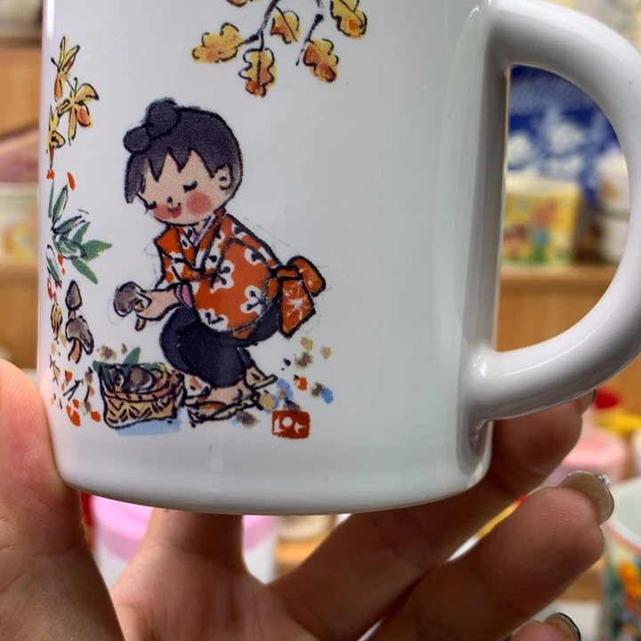 大***包瓷片中古瓷器默认微瑕的