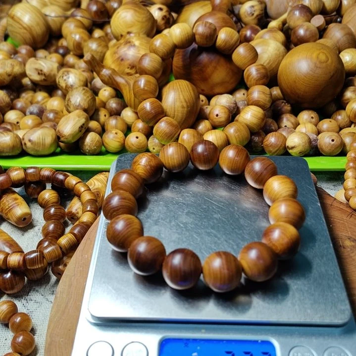 小*年太行崖柏手工艺品