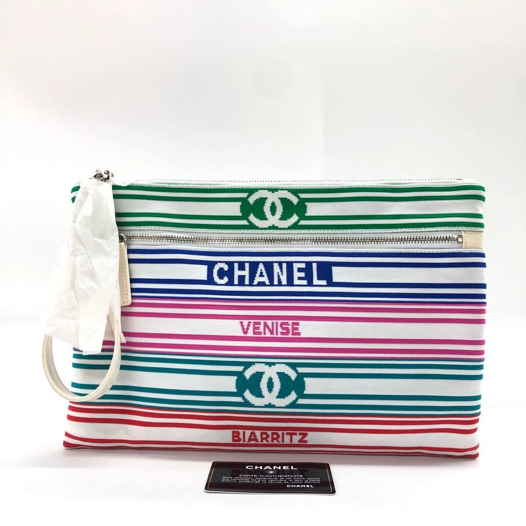 95新 Chanel/香奈儿 香奈儿/手包/9188