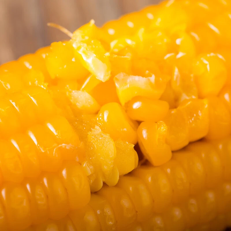 【到手12根】东北黄糯玉米软糯香甜整箱4-5斤（试吃2根）真空包装Z