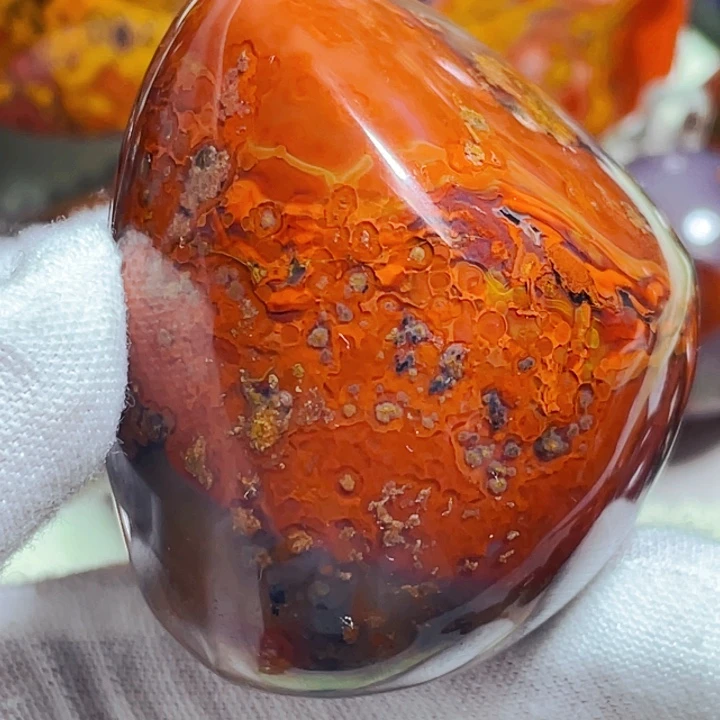 玛瑙/玉髓玛瑙未镶嵌天****〆