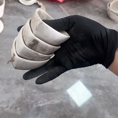 瓷片国营厂库存7厘米