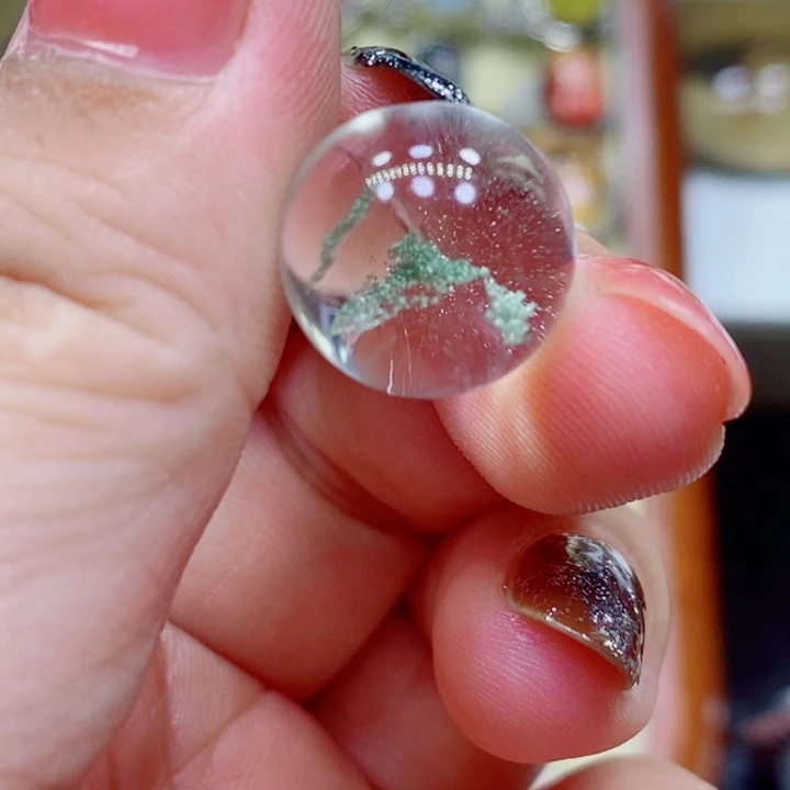 颈饰未镶嵌水晶水晶