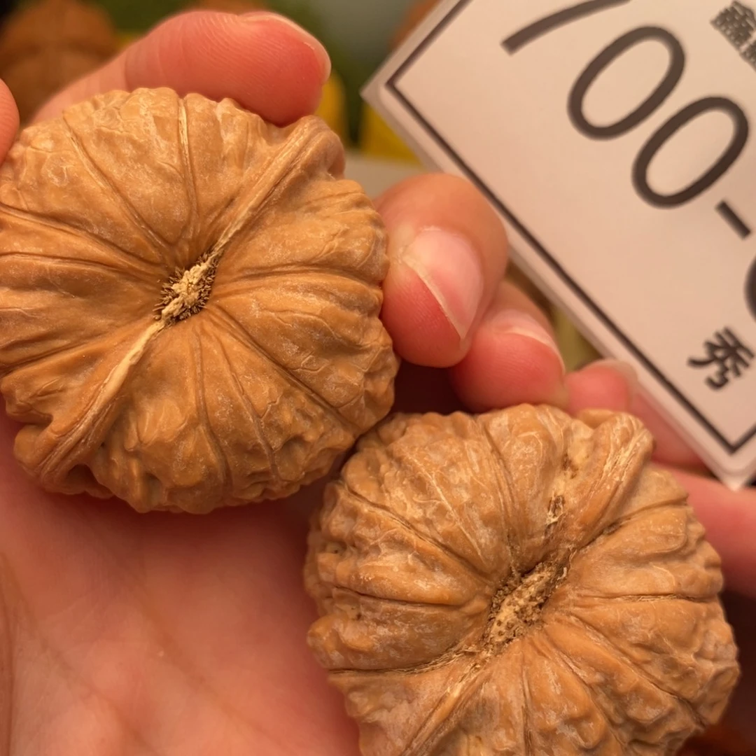 把件文玩核桃南瓜42，