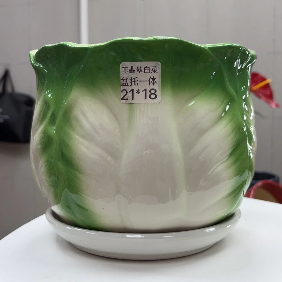 @夏西陶瓷花盆@@5834296