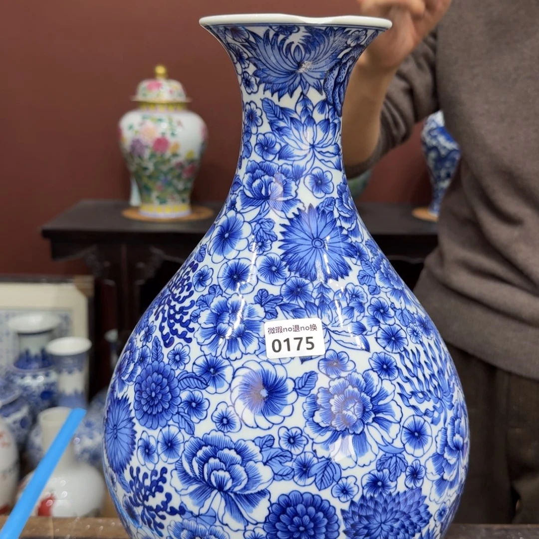 瓷片吴义松甄选陶瓷0175