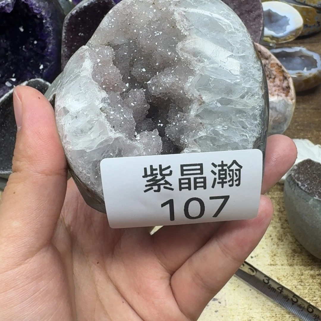 水晶未镶嵌大型摆件（非配饰）