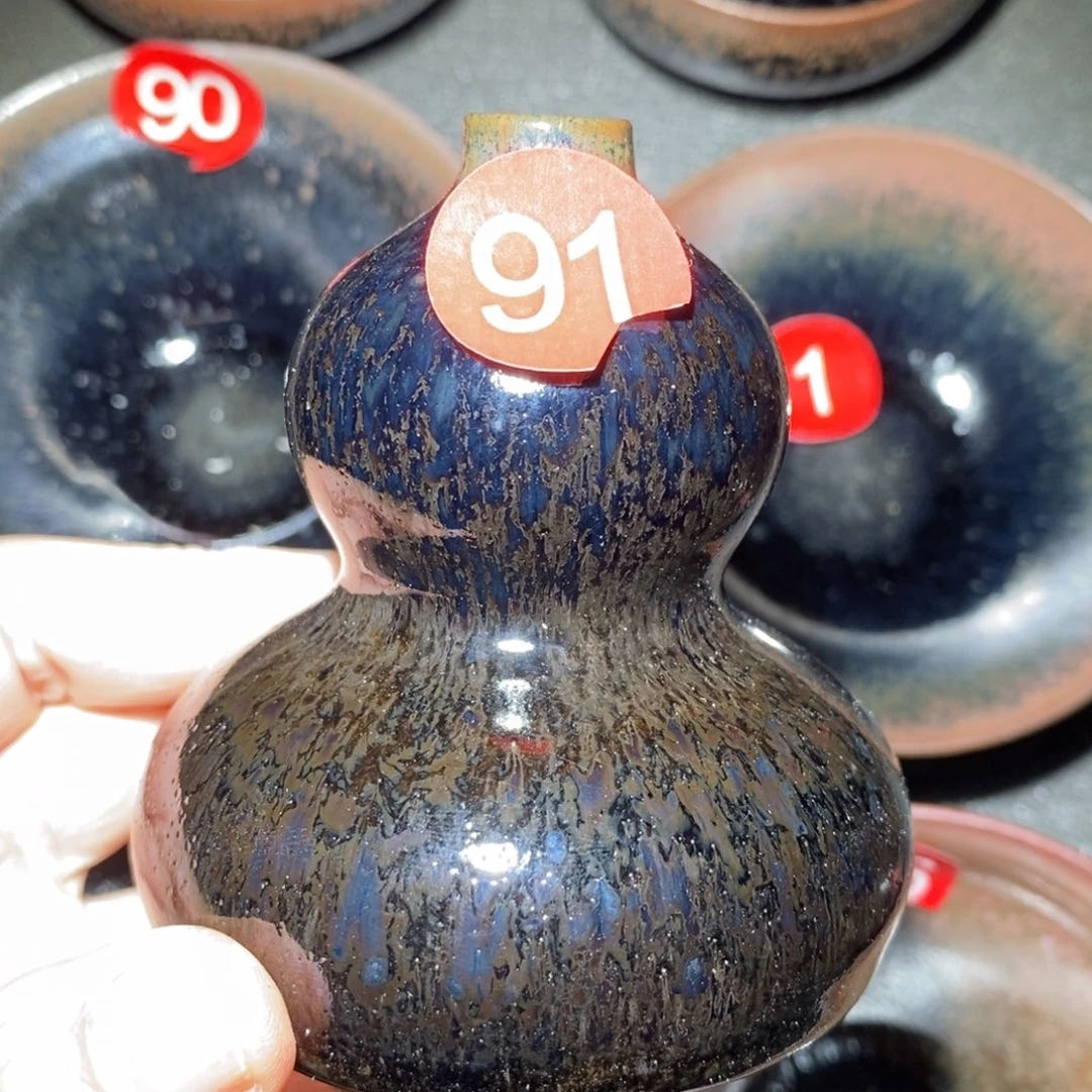茶盏建窑建盏主人杯91