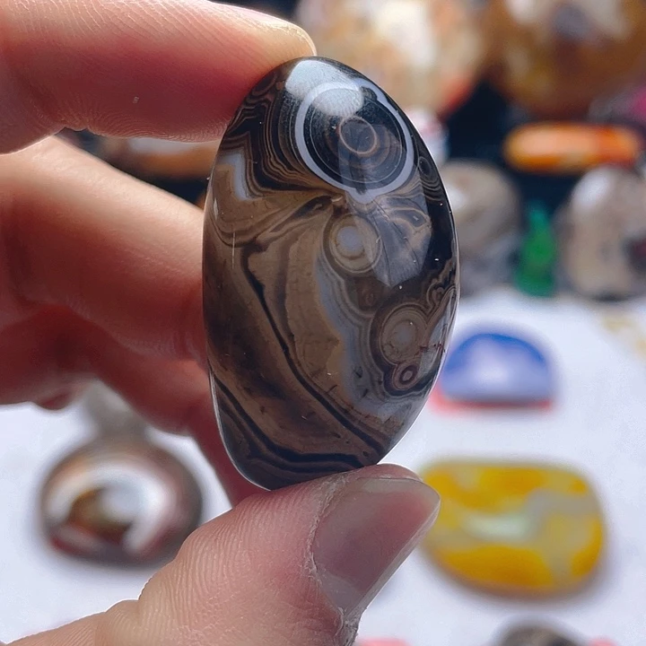 玛瑙/玉髓手链合金