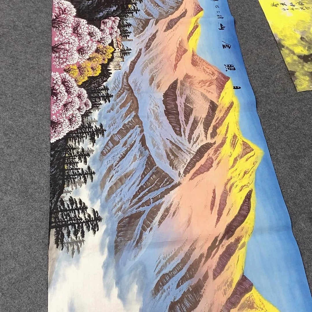 国画国画作品11111