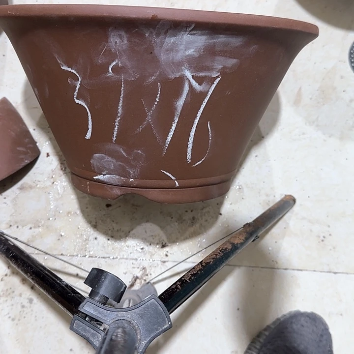 紫砂花盆破损包赔