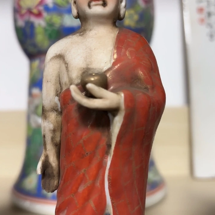 小***熊摆件陶瓷摆件不固定一件