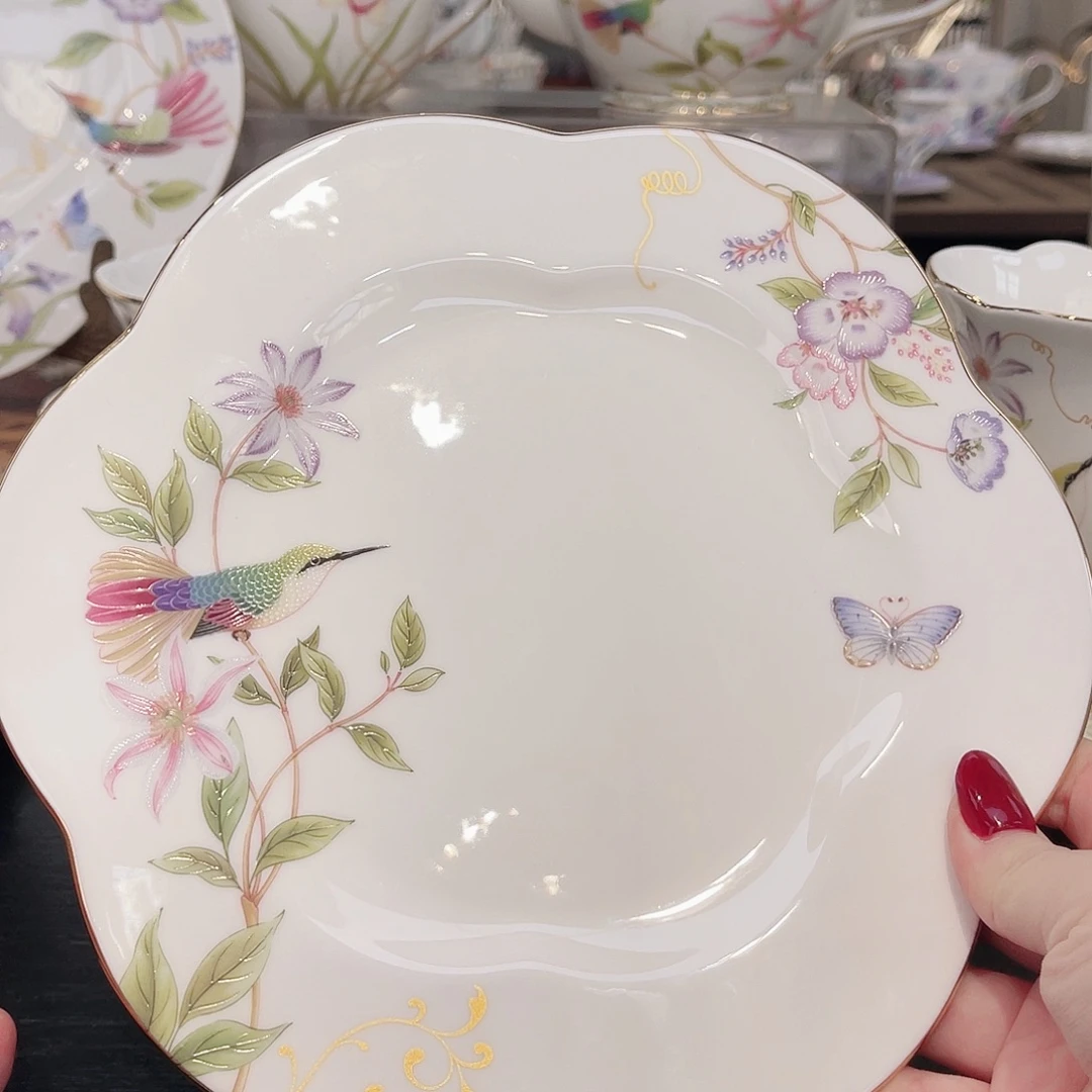 骨瓷21cm—————————————-