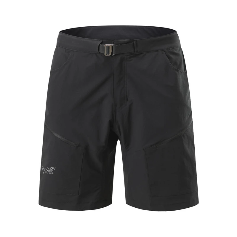 【折扣清仓】夏季薄款鸟家短裤男士户外运动休闲裤男速干透气五分裤