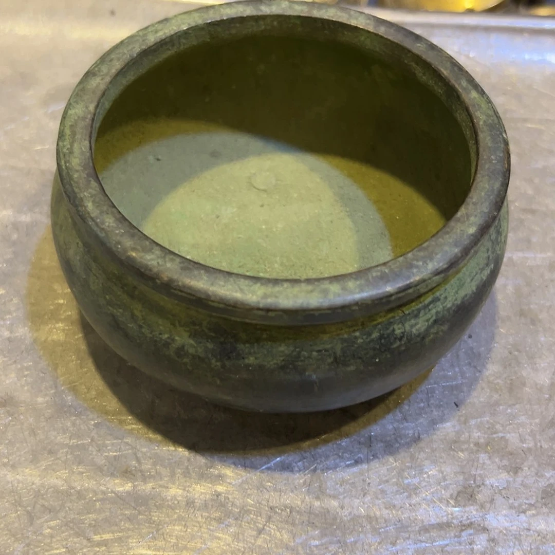 黄铜摆件，文房摆件工艺品用****扬