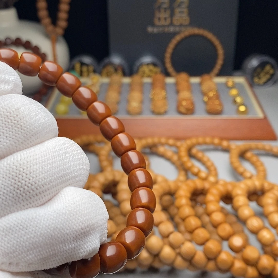 文玩核桃吊坠墨*配饰