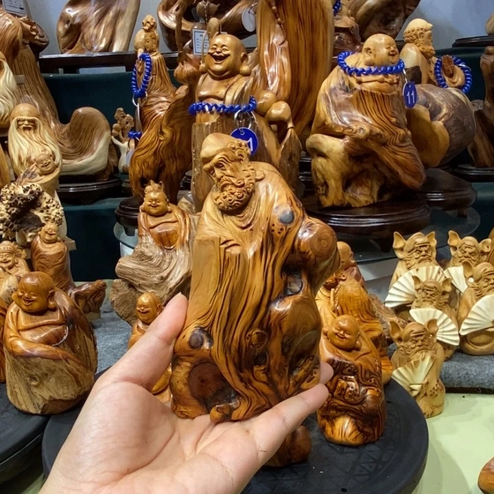 柏木（崖柏）精品崖柏