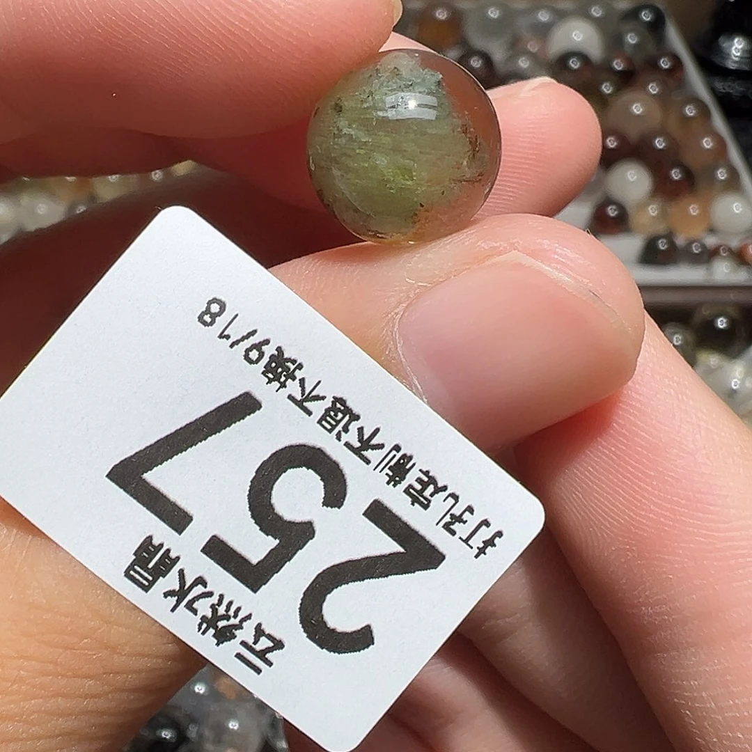 未镶嵌珠宝半成品水晶