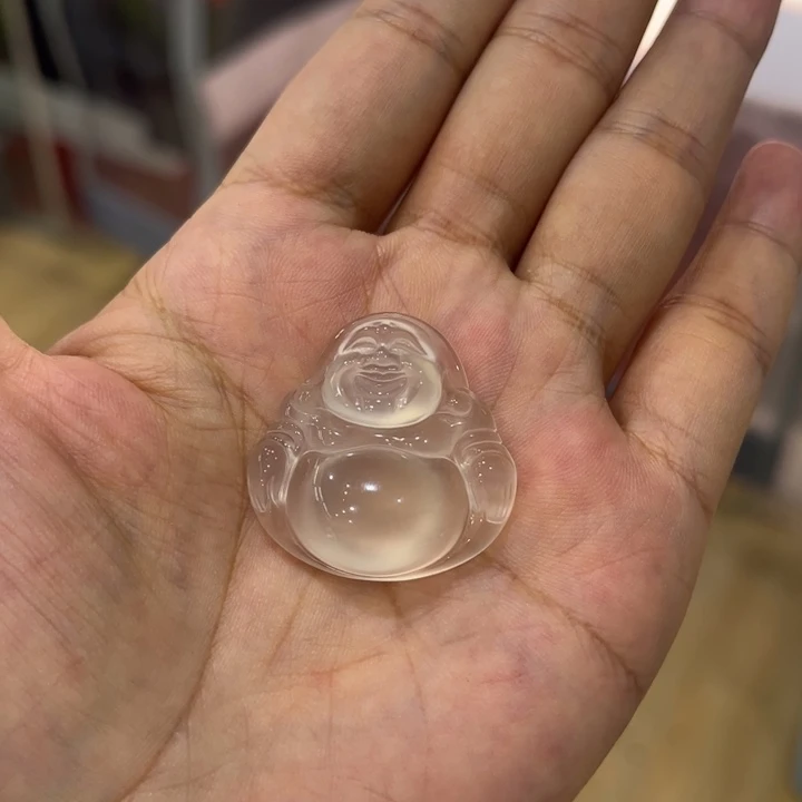 玛瑙/玉髓吊坠(不含链)未镶嵌