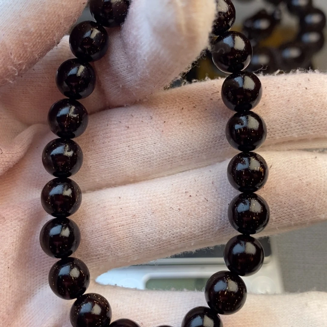 檀香紫檀（小叶紫檀）0.8带星