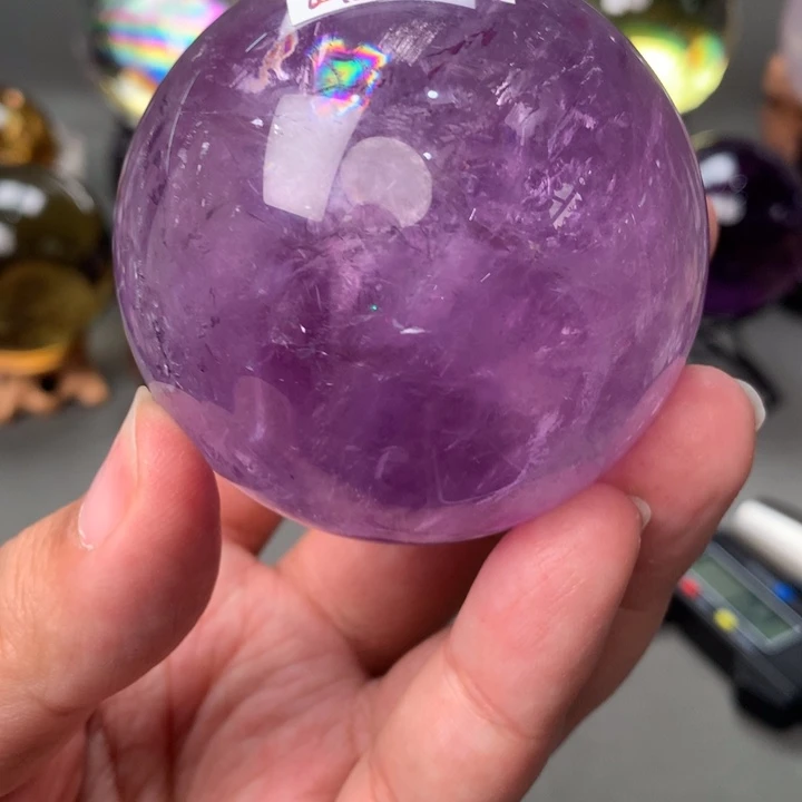 未镶嵌珠宝半成品水晶水晶6.4