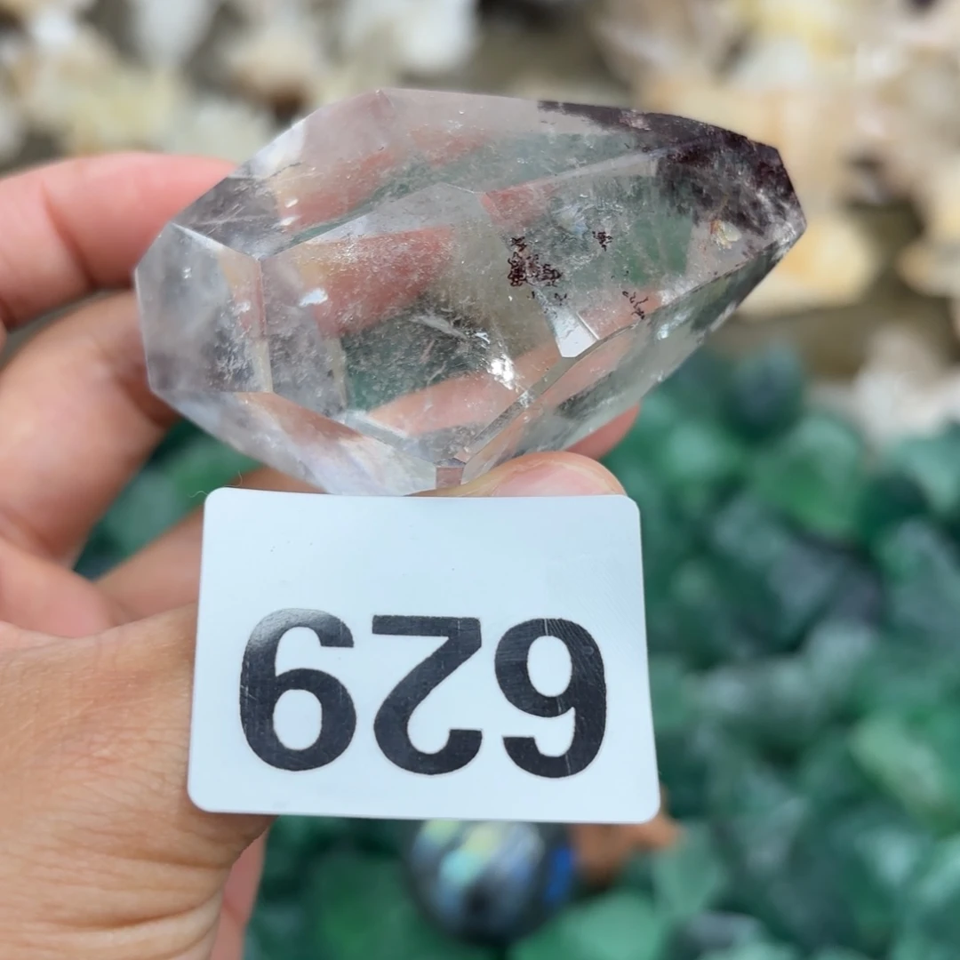 未镶嵌水晶大型摆件（非配饰）