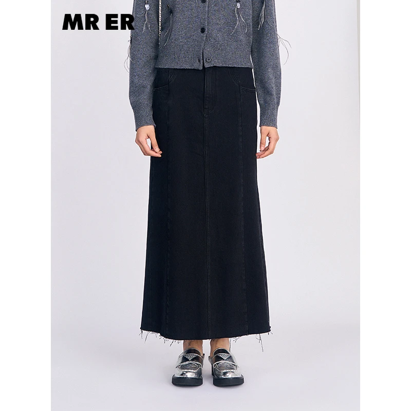 【小余专属】通勤百搭中长款半身裙R4C62834