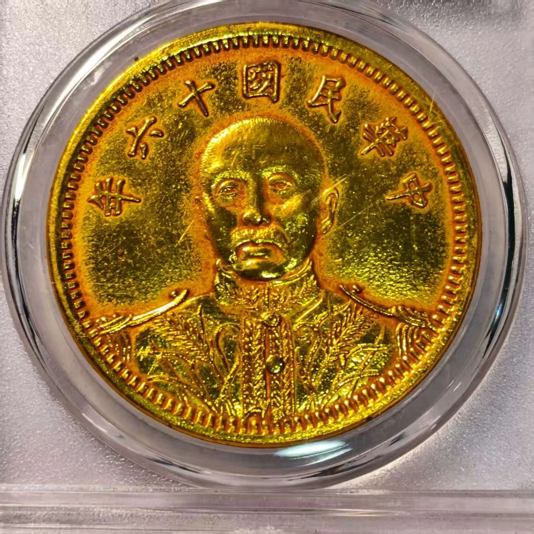 129A精美仿古工艺品摆件