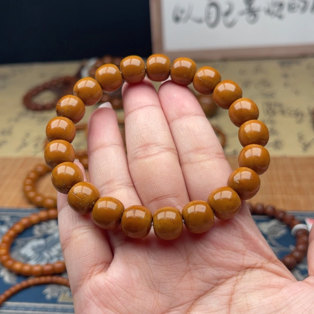 紫金鼠手串实心老型11➕福利