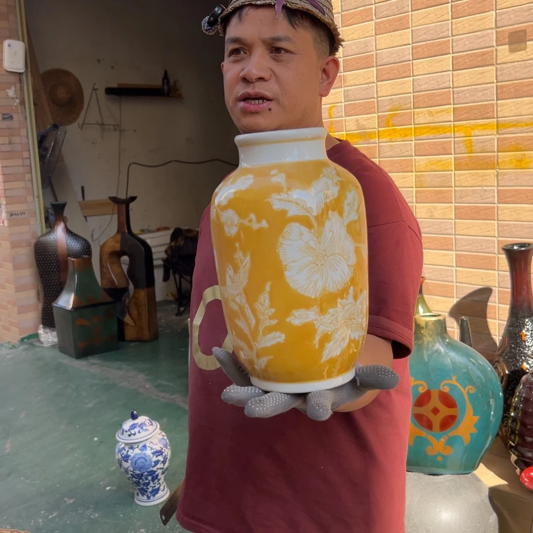 号陶瓷工艺饰品（部分微瑕）1