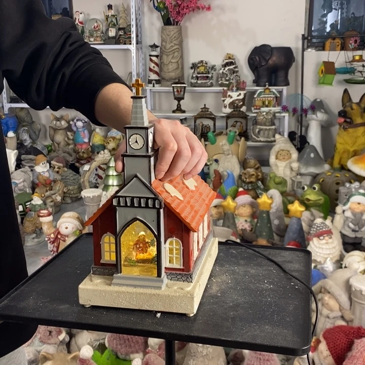 司***遇树脂工艺品摆件默认微瑕