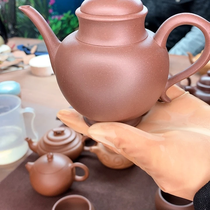 底槽青茶壶玉露，260cc