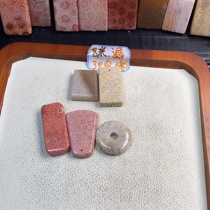 硅化玉颈饰合金5****61234