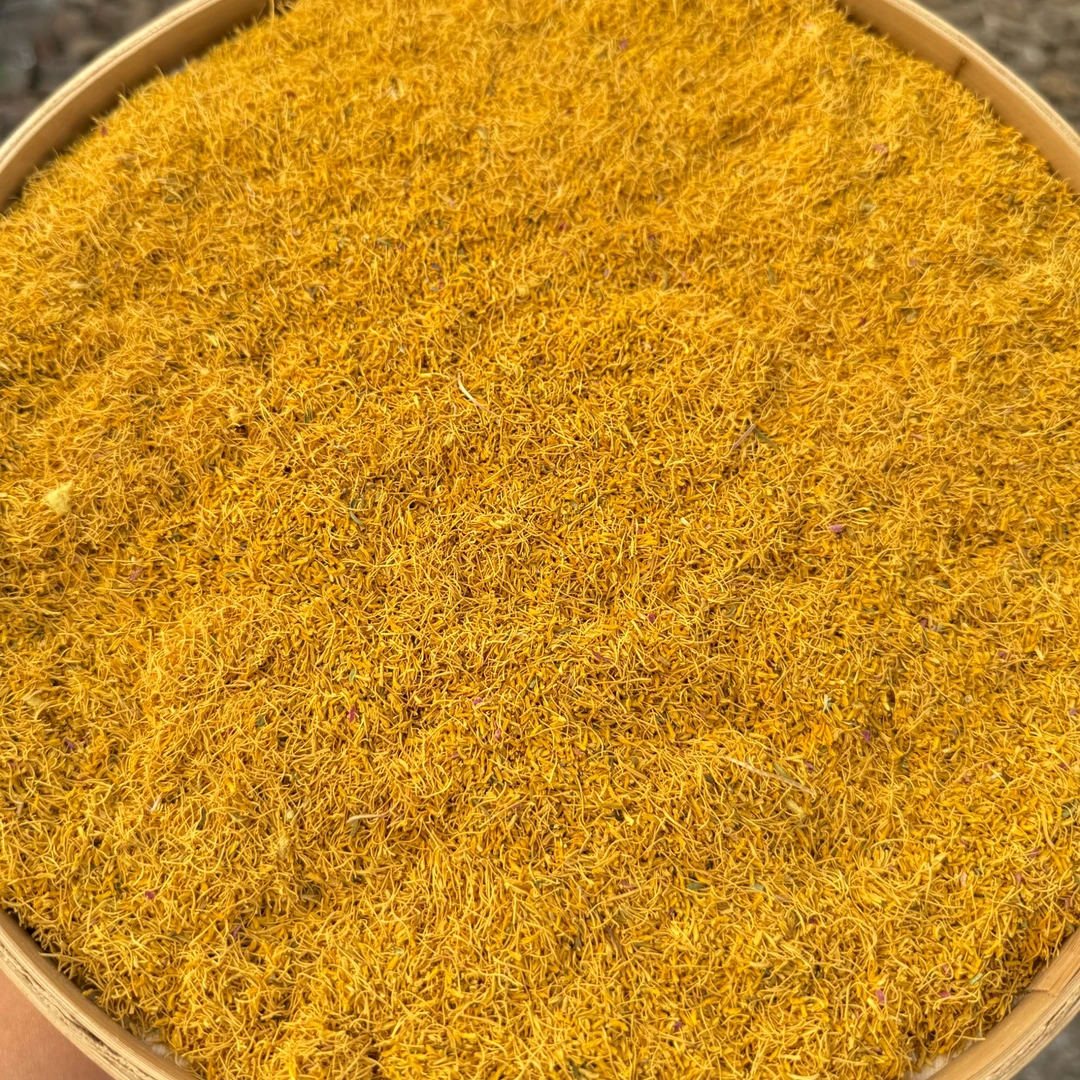 8月26号 高山  黄金蕊【冠蕊】养雌蕊1