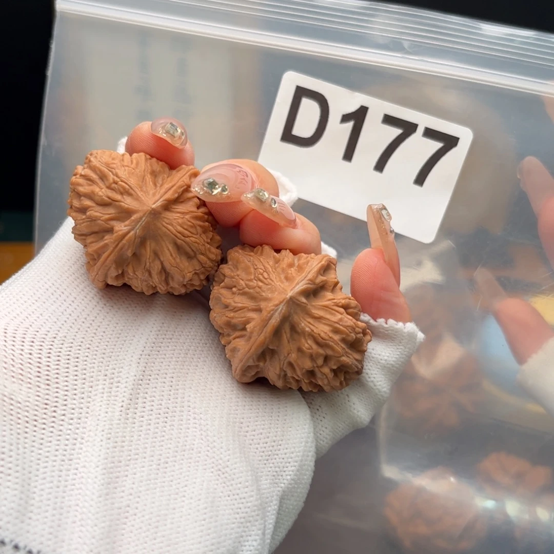 把件文玩核桃38左右玉枕d177