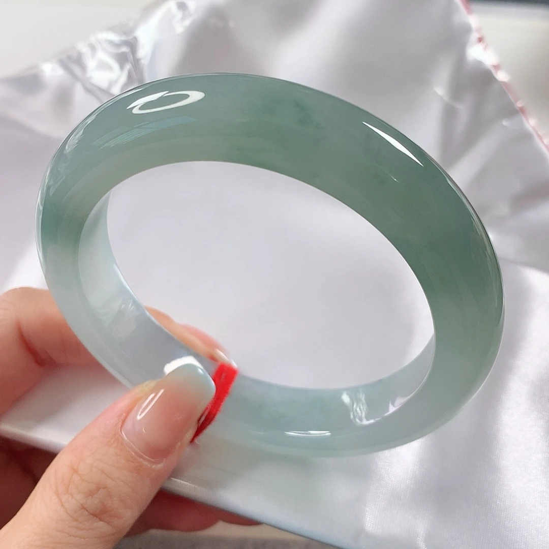 未镶嵌手镯翡翠 正圈①⑧⑧⭐⭐⭐⭐⭐强烈推荐