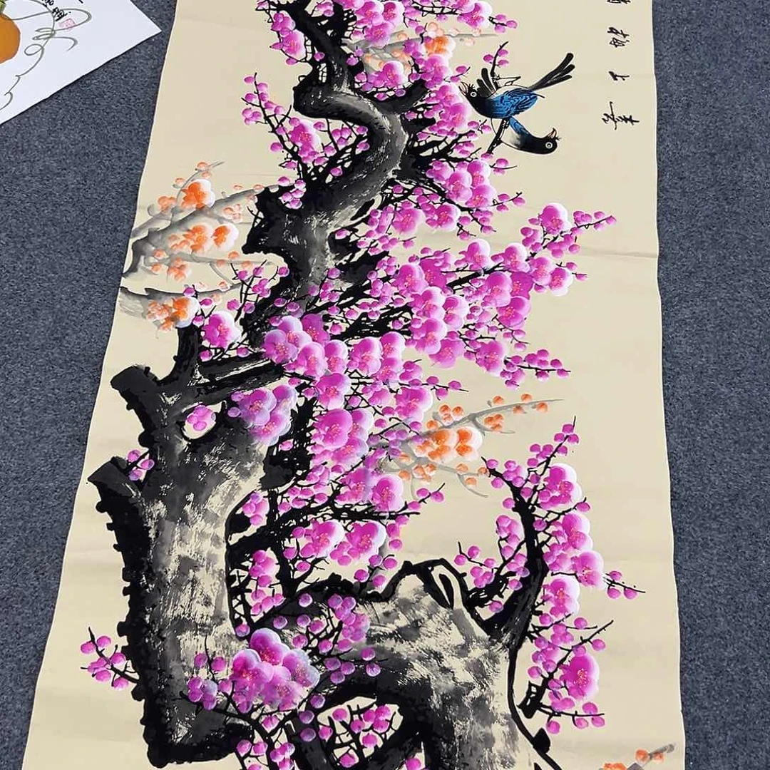 新号开播领福利了