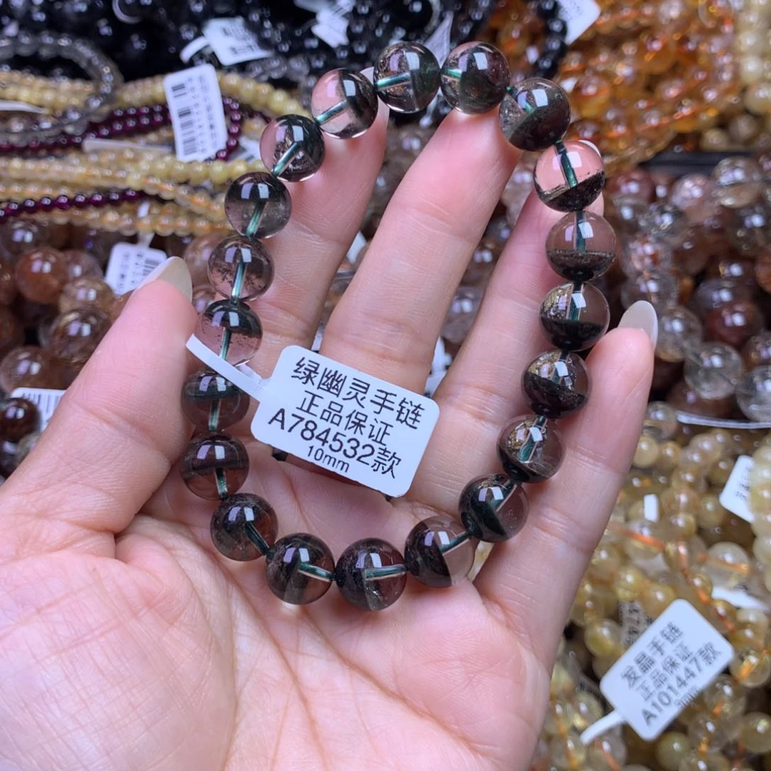 水晶手链未镶嵌11111111111
