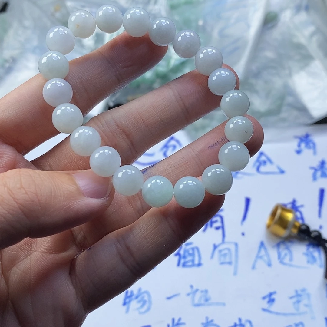 未镶嵌定制翡翠天然缅甸a货翡翠，拍一发一