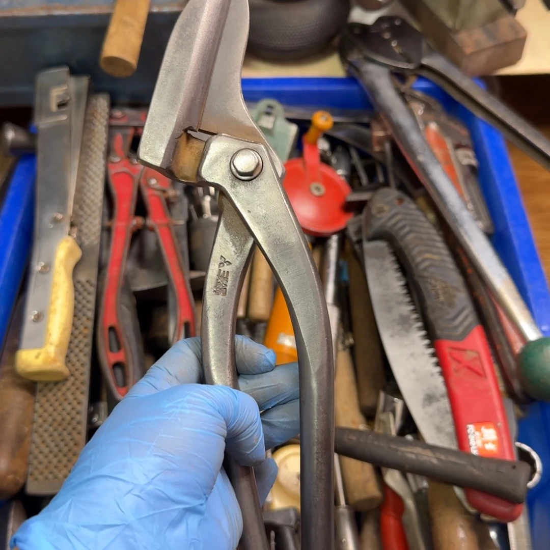 园***旗五金工具制造工艺
