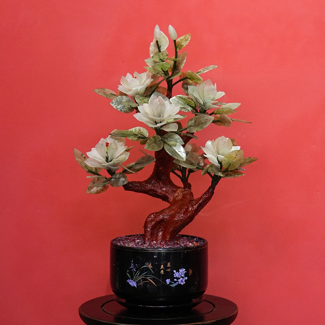 【本尼家】Y73花盆景装饰摆件31*22*48cm