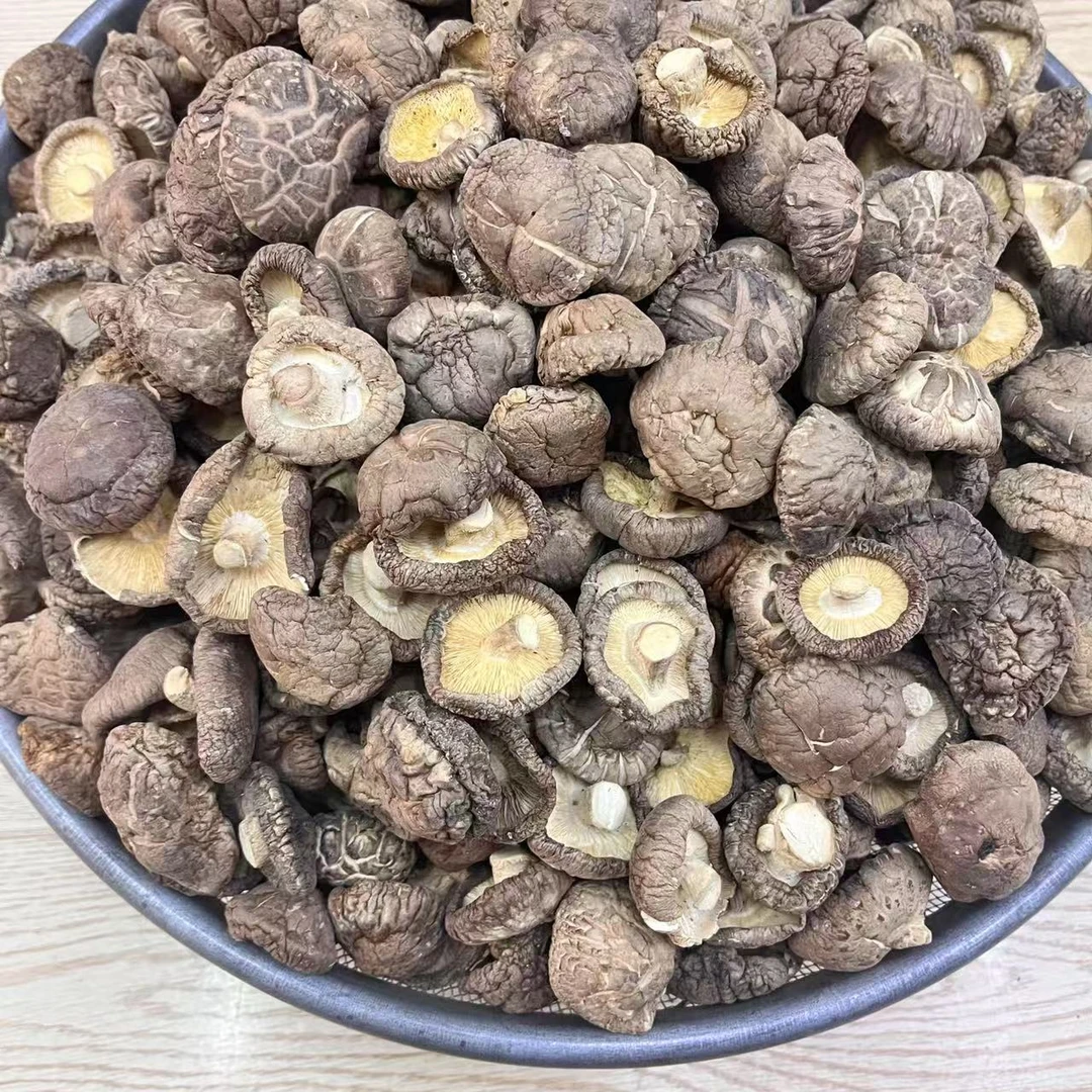 农家干香菇花菇特产营养美味可熬汤炒肉