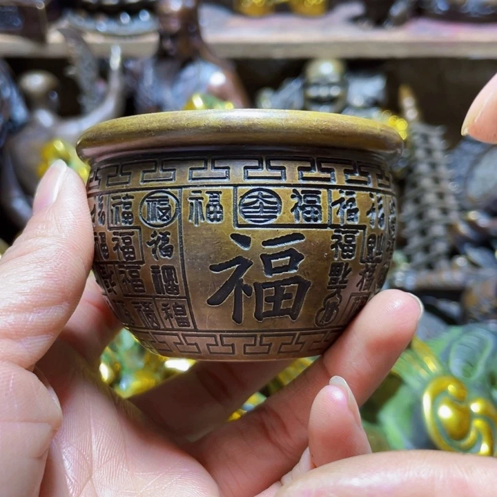 铜器摆件诚信经营