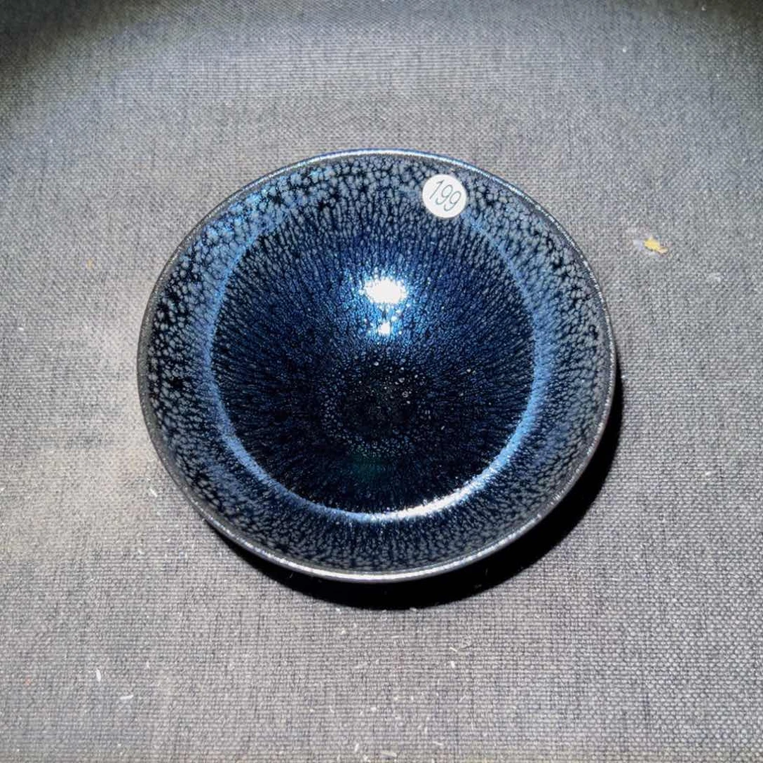茶盏陈记柴烧建盏199