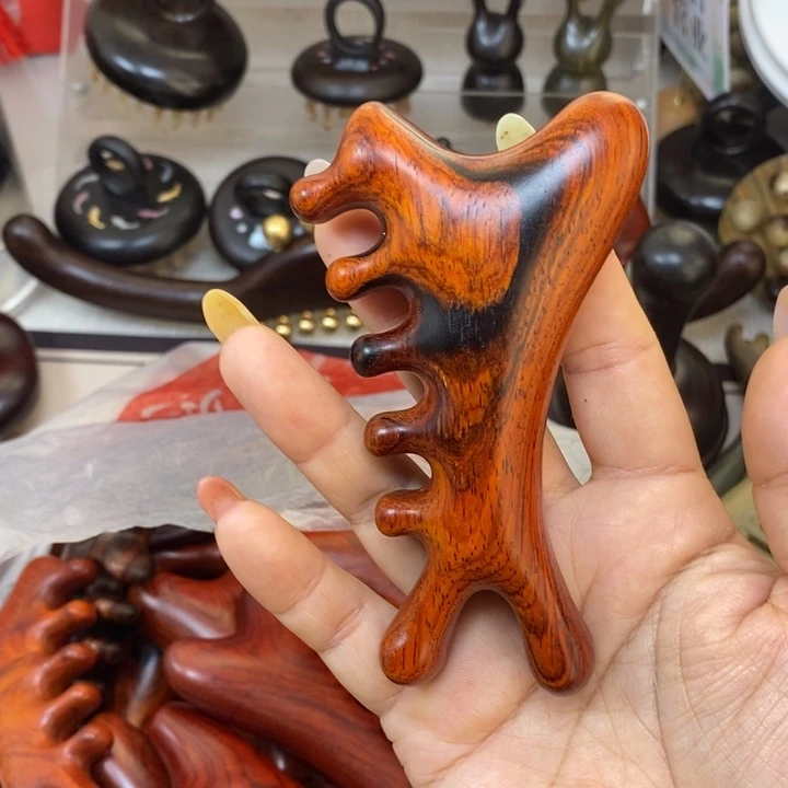 微凹黄檀加厚四合一